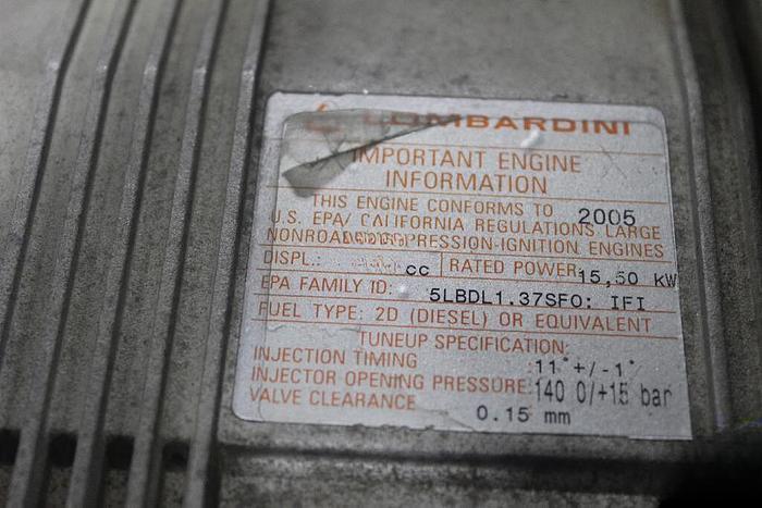 Used 2005 Wacker Neuson RT Trench Compactor