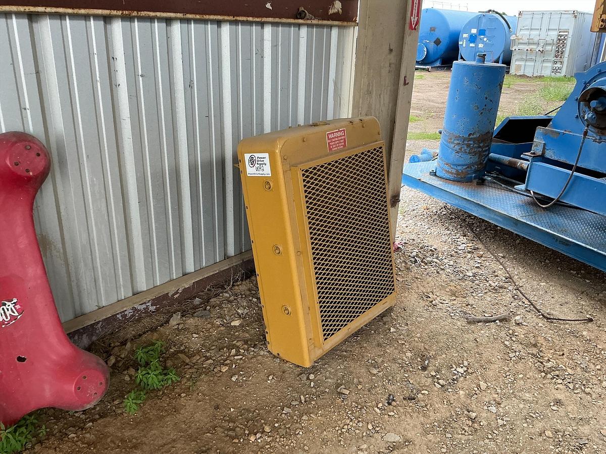 Used General Radiator