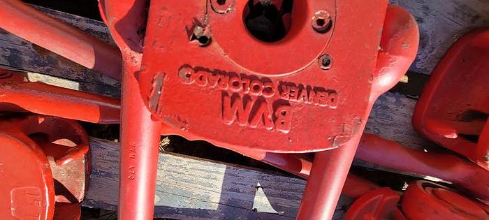 Used Sucker Rod Elevators