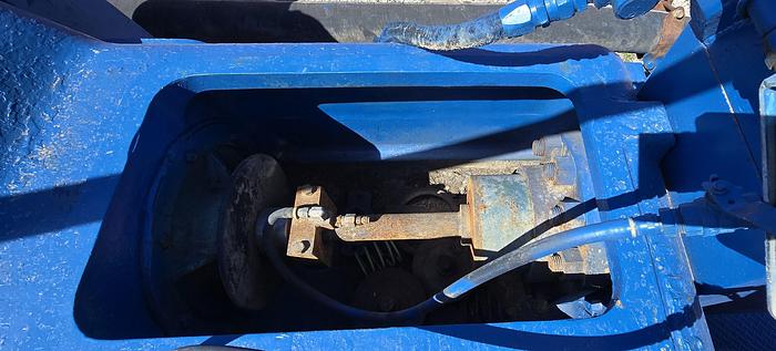 Used 2006 Gardner Denver PZ9 Mud Pump