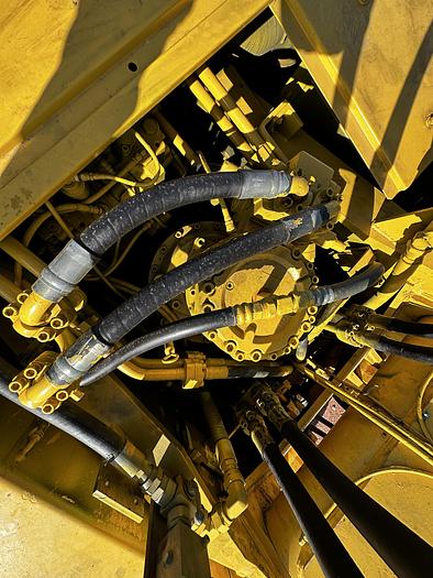 Used 2006 Kobelco SK480 With Hydraulic Quick Coupler