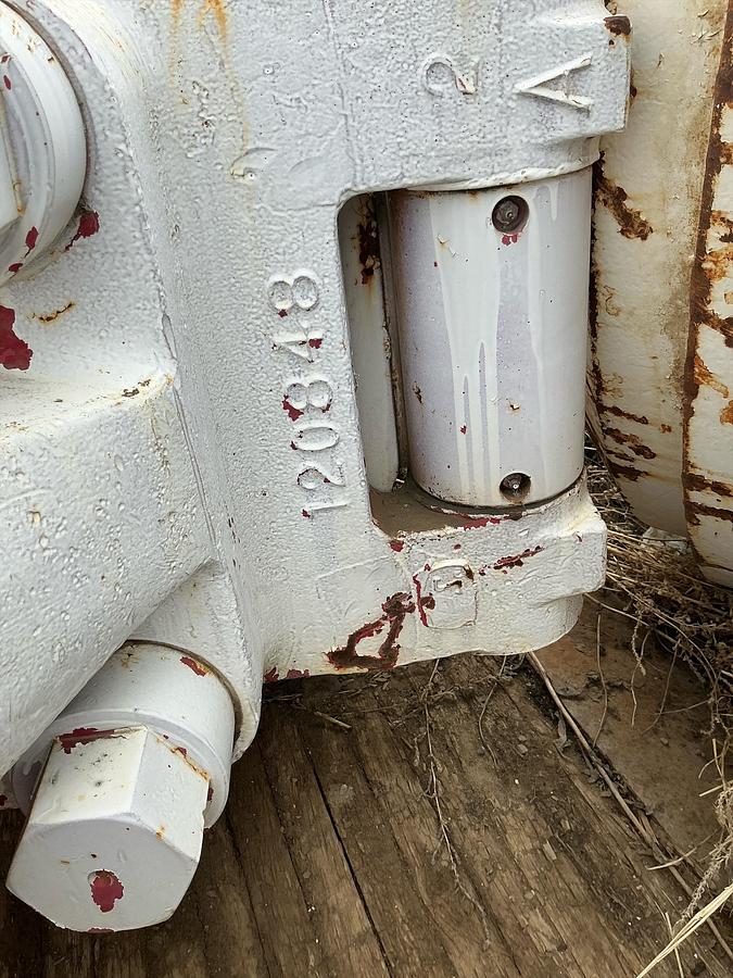 Used Axon 5x11 Single Ram BOP