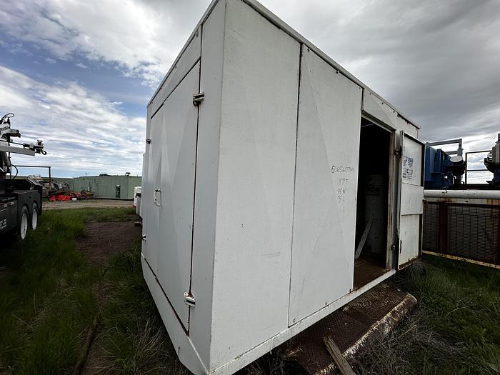 Used Ideco MM700FB Mud Mover Duplex Mud Pump