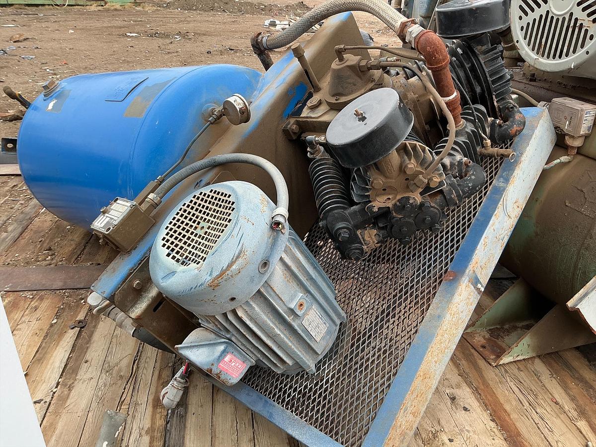 Used Manchester Air Compressor