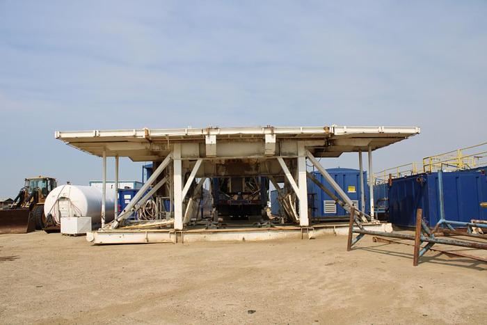 Used 2008 Crown 1000 HP Drill Rig