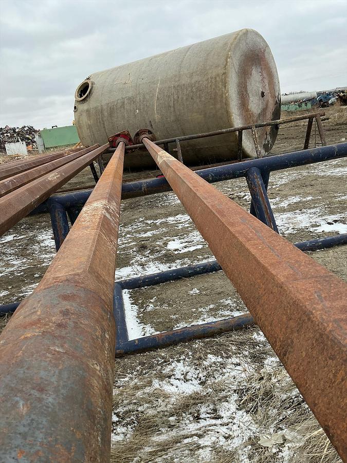 Used Hex Kelly (5-1/4”)