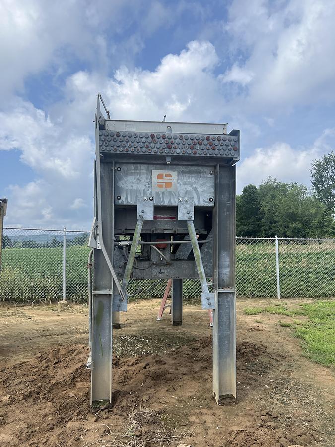 Used Smithco Air Cooled Heat Exchangers