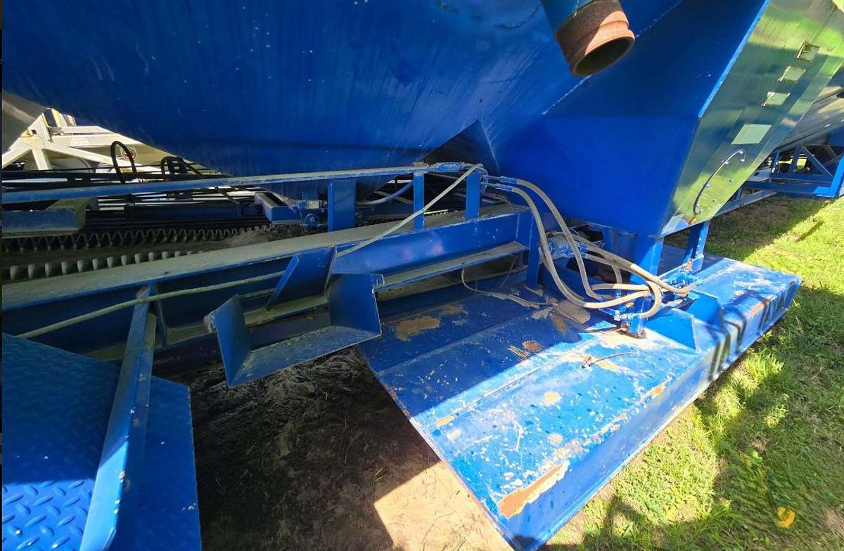 Used 2012 APPCO FS-40 T/A SAND HOG