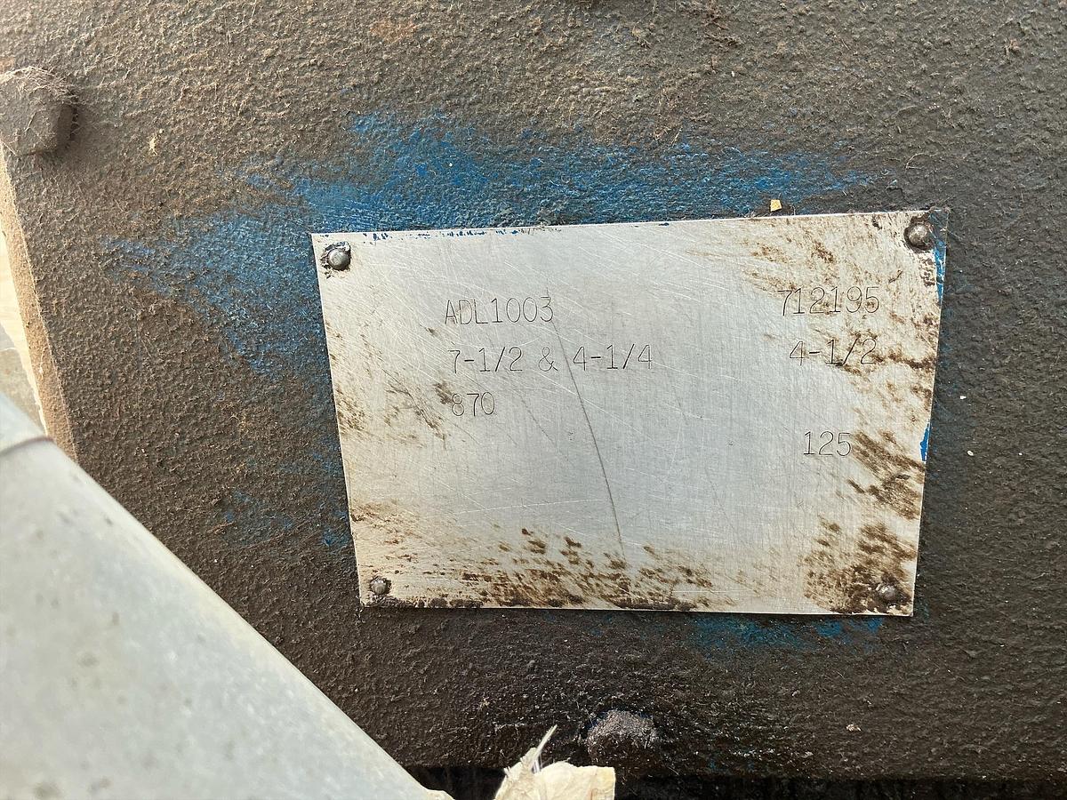 Used Gardner Denver Air Compressor 