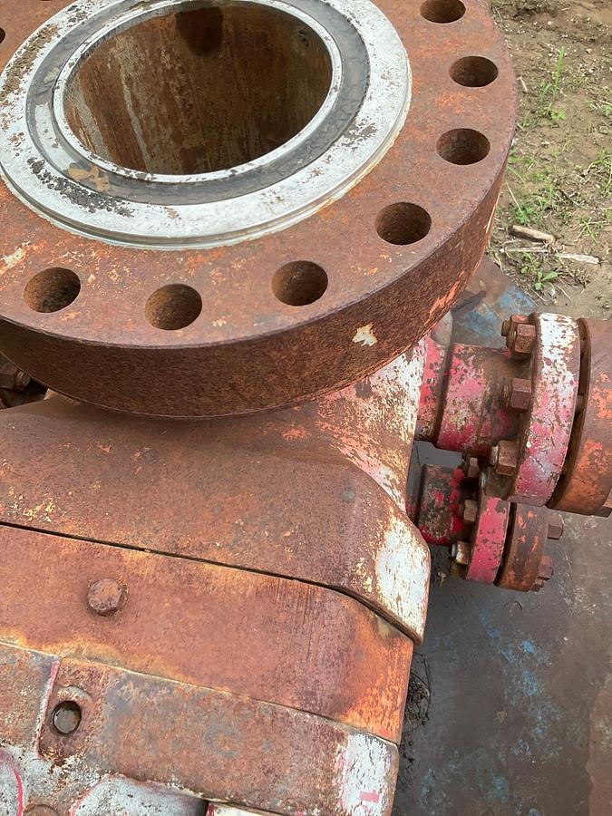 Used Double Ram BOP 6211 