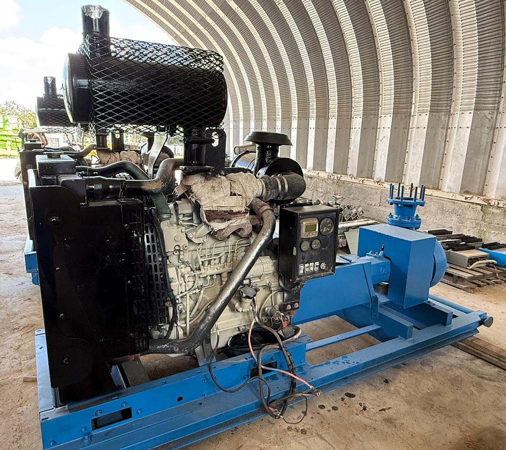 Used Double Life Centrifugal Pump 6X5X11