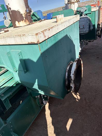 Used Derrick Corporation FL504 Shaker