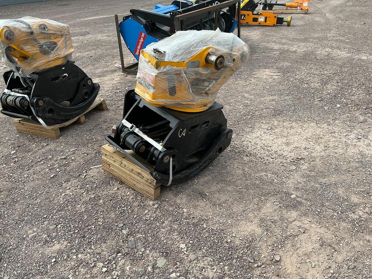 Used 2026 LYALS ALSERG60 32 in Excavator Grapple (Unused)