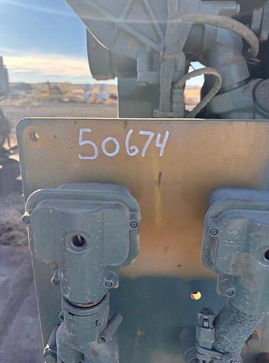 Used Cat 3512LE Natural Gas