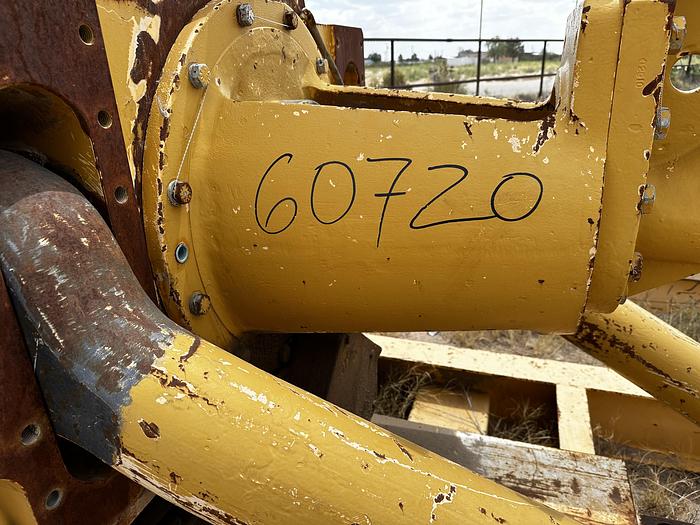 Used 2012 LeTourneau 500 Ton AC Top Drive