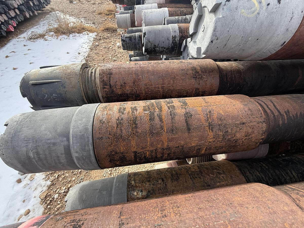 Used 4 Inch Drill Pipe