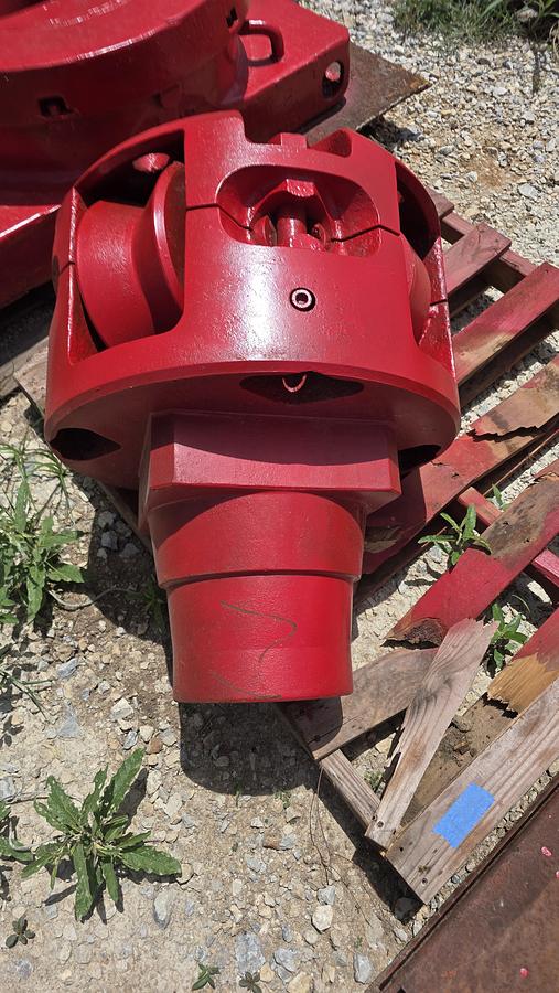 Used Bushing