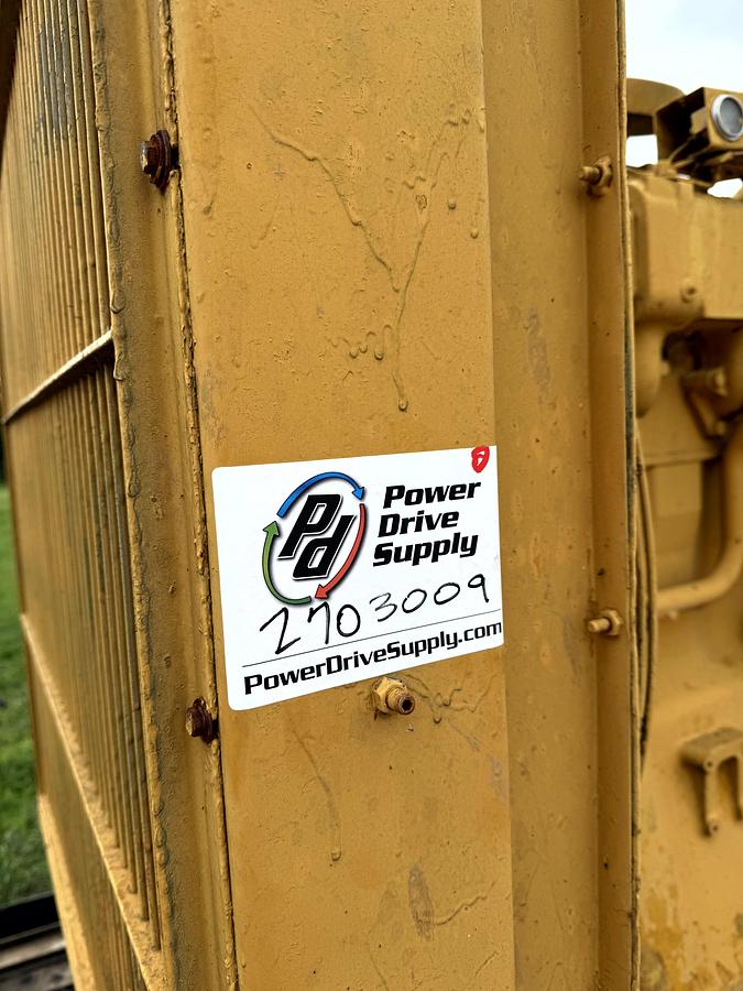 Used Cat D353E Engine
