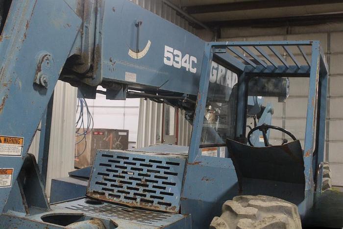 Used 1996 Gradall 534C-6 Telehandler
