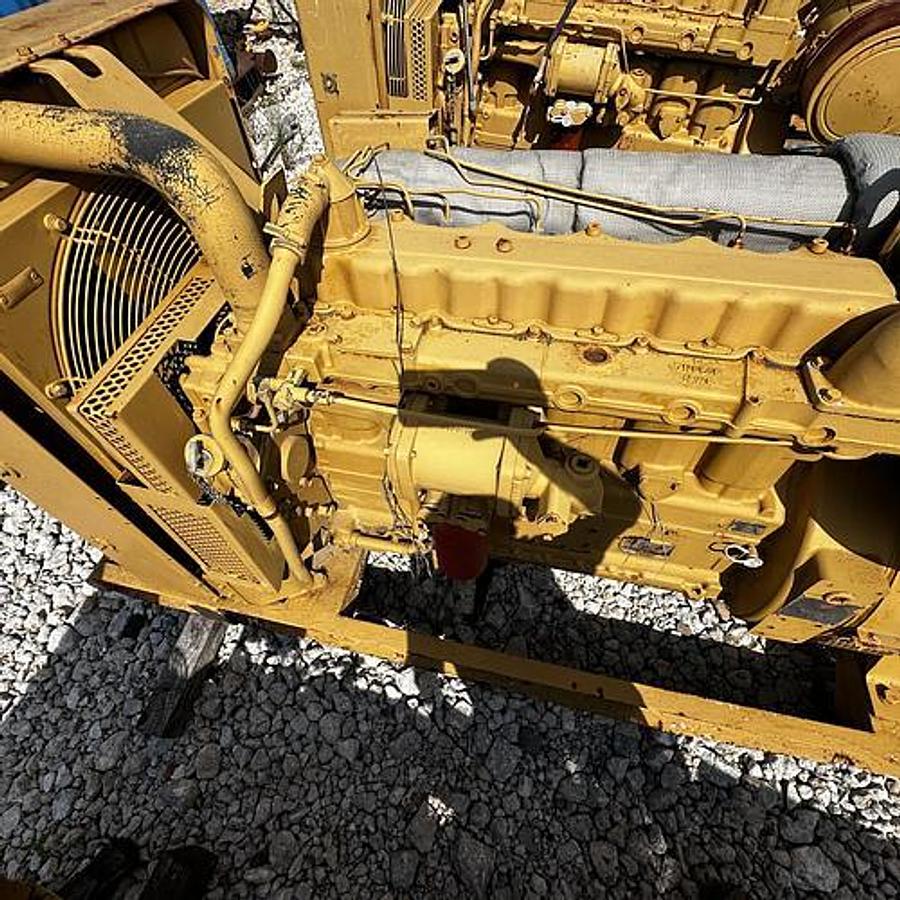 Used Cat 3306 DIESEL GENERATOR