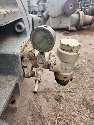 Used 1999 Frick TDSB355U ROTARY SCREW COMPRESSOR