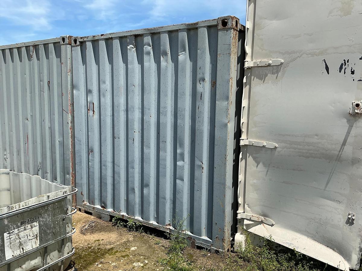 Used Connex Shelves 