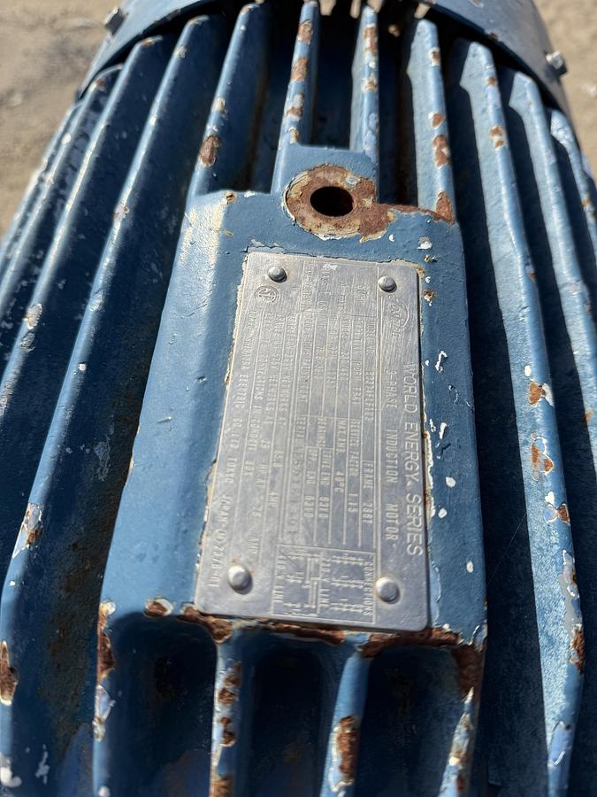 Used Air Compressor