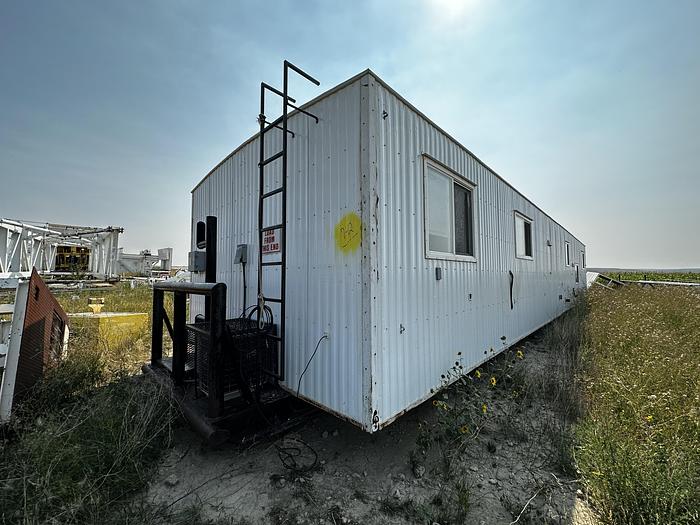 Used Teton Man Camp/Rig House