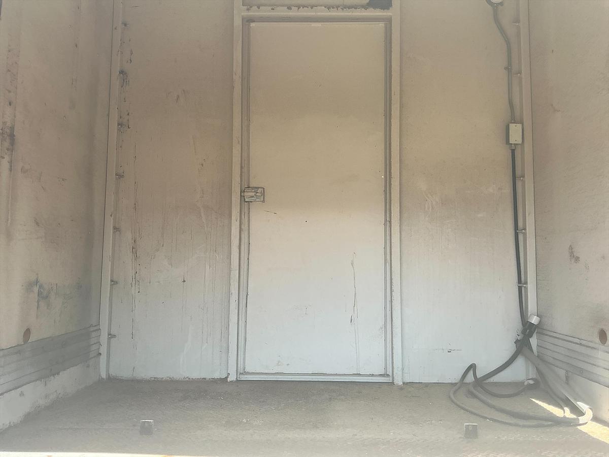 Used Hyundai Freight Trailer