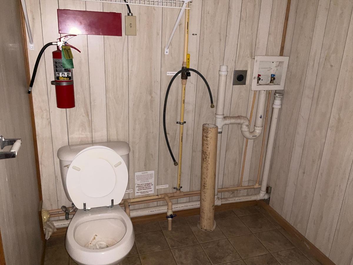 Used 2011 Man Camp DBI