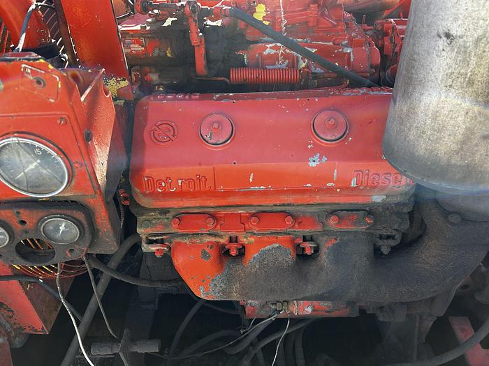 Used Gardner Denver TEE Mud Pump