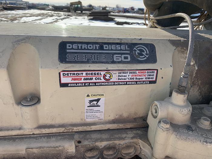 Used Kohler 350Kw Detroit S60 Generator
