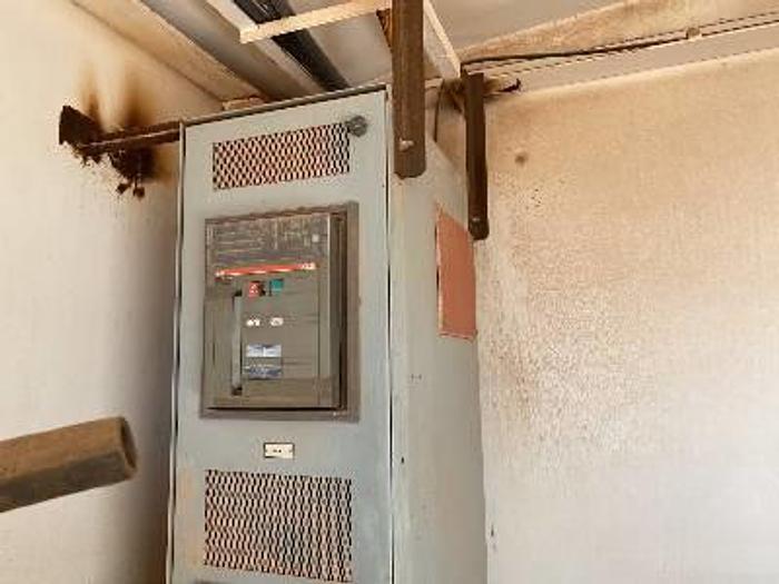 Used Cat 3508 Generator 700KW, 600V Top Drive Setup