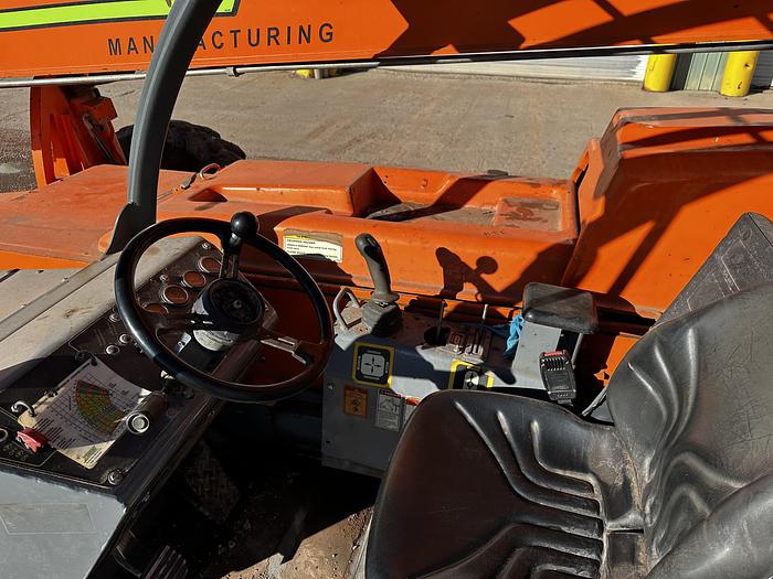 Used 2012 XTREME XR-1255 Reach Lift