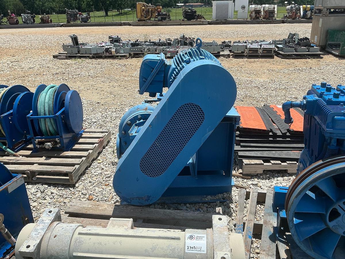 Used Mission Magnum Pump