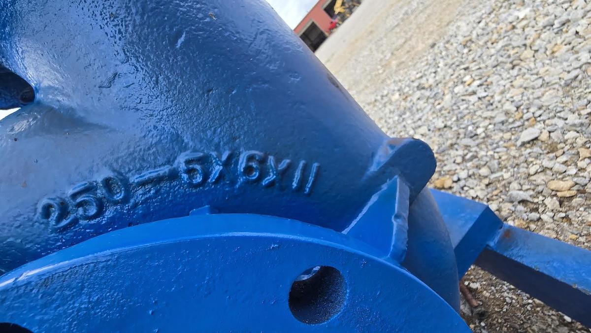 Used COBRA Centrifugal Pump