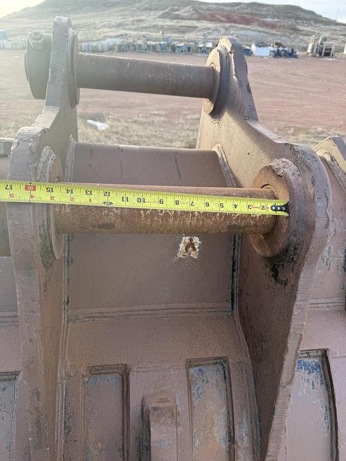 Used RMM Excavator Bucket