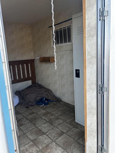 Used Man camp 10'x40'
