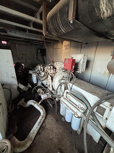 Used Detroit MTU 12v 2,000