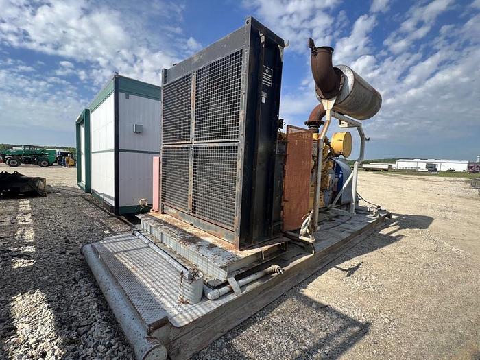 Used Cat 3512 Diesel Engine