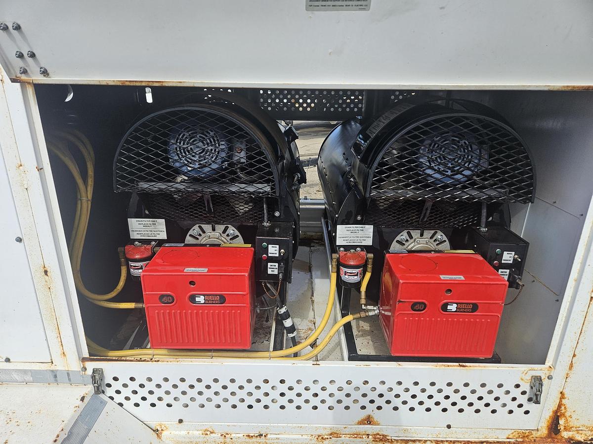 Used 2010 FLAGRO 28=116