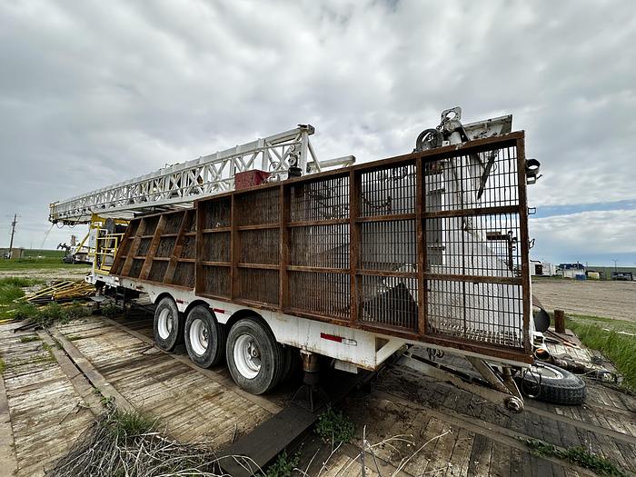 Used Walker-Neer 250-40 Surface Drilling Rig