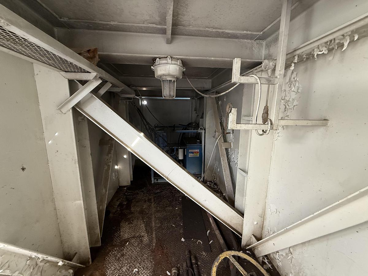 Used Substructure (7 loads) Rig #235