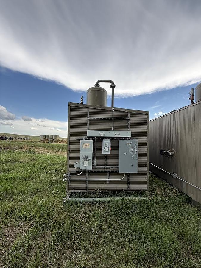 Used Seperator House