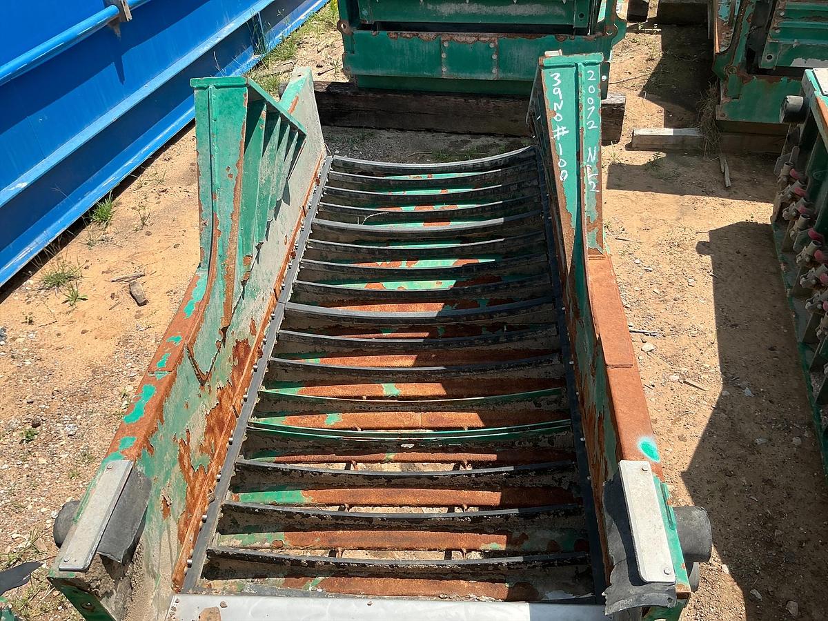 Used Derrick Shaker