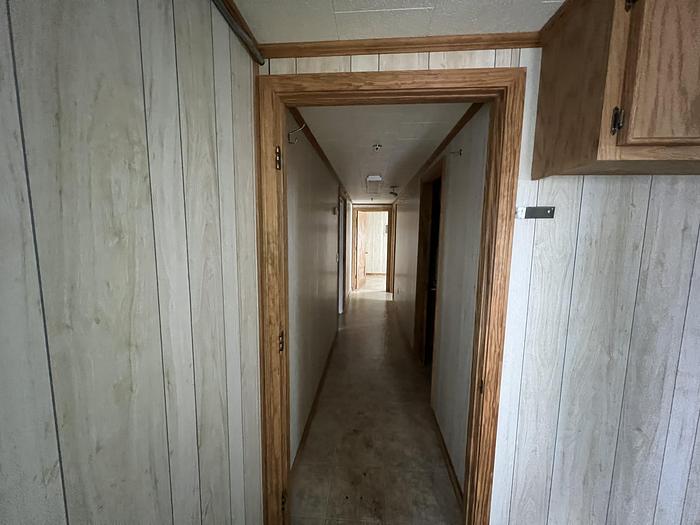 Used 2009 DBI MFG Welded Steel Man Camp/Rig House