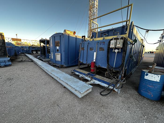 Used 2013 Service King SK-775 Drill Rig