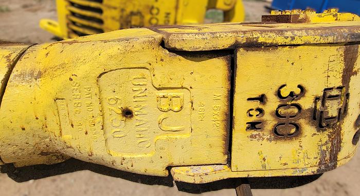 Used GARDNER DENVER Block BJ UNIMATIC 6250 
