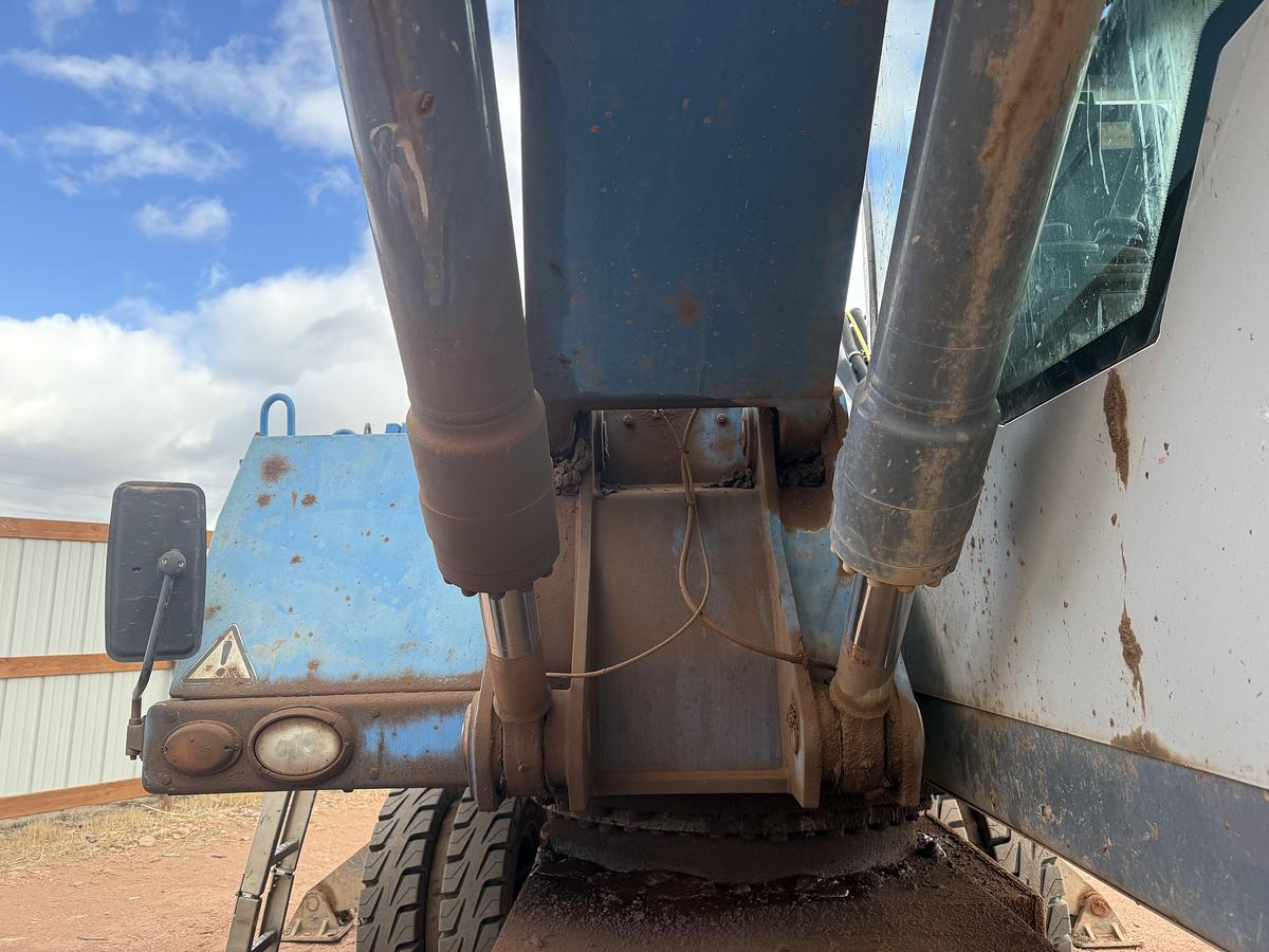 Used 2014 FUCHS MHL 335