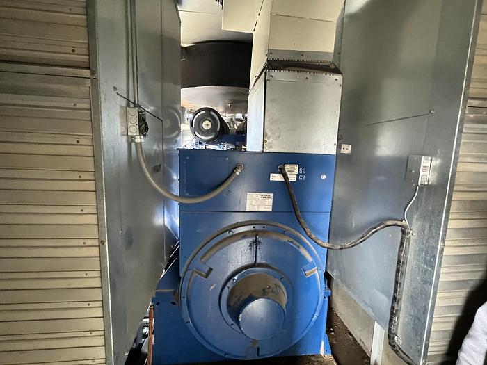Used 2003 Deutz TBG V12 N/G 1460kva generator